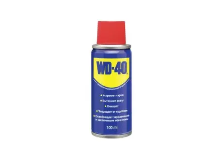 WD40100 Засіб універсальний WD-40 (100ml) WD-40 підбір по vin на Brocar