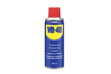WD40200 Мастило універсальне WD-40 (200ml) WD-40 підбір по vin на Brocar