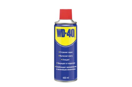 WD40400 Смазка универсальная WD-40 (400ml) WD-40 подбор по vin на Brocar