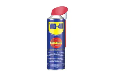 WD40420 Засіб універсальний WD-40 (420ml) WD-40 підбір по vin на Brocar