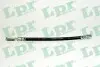 Шланг тормозной AUDI A4 задн. (пр-во LPR) 6T47890