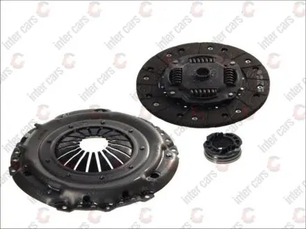 623081500 Комплект зчеплення VW Passat 2.0i 90-97 (d=230mm) (+вижимний) LUK підбір по vin на Brocar