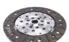 624315960 Комплект сцепления Mazda 6 2.0 DI 02-07 (d=240mm) (+выжимной) LUK підбір по vin на Brocar