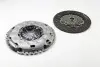 Комплект зчеплення VW T5/T6 2.0TDI/4motion 09-, 100/103kw, d=240mm 624 3517 09