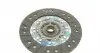 624351709 Комплект сцепления VW T5/T6 2.0TDI/4motion 09-, 100/103kw, d=240mm LUK підбір по vin на Brocar