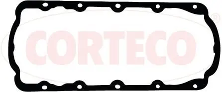 028113P Прокладка кришки клапанів Ford Focus/ Mondeo II 1.6-2.0 i 96-04 CORTECO підбір по vin на Brocar