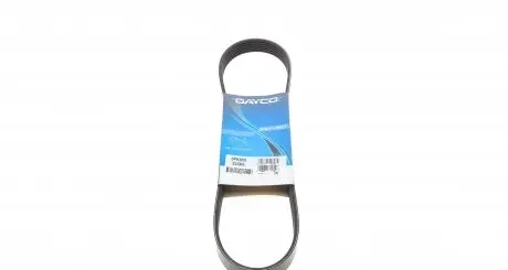 6PK850 Ремінь генератора Citroen C1/Peugeot 107/Toyota Aygo 1.0 i 05-14 DAYCO підбір по vin на Brocar