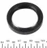 527858 Сальник полуоси VW Caddy II/Golf III/ IV/Passat 88-/ Bora/Seat Leon 1.4-2.0 16V 99- ELRING підбір по vin на Brocar