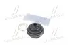500042 Пыльник шруса (наружный) VW Caddy -03 (20x76x80mm) ERT підбір по vin на Brocar