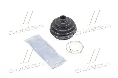 500042 Пильник ШРКШ (зовнішній) VW Caddy -03 (20x76x80mm) ERT підбір по vin на Brocar
