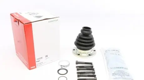 772019430 Пыльник шруса (внутренний) Audi 80/100/VW Passat 80-96 (28x100x110mm) FAG підбір по vin на Brocar