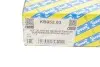 KB95203 Подушка амортизатора (заднего) Ford Focus 03- SNR NTN підбір по vin на Brocar