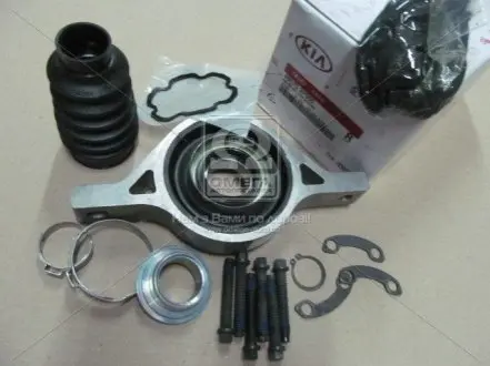 495752P000 Подшипник подвесной кардана (пр-во Mobis) HYUNDAI / KIA підбір по vin на Brocar