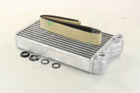 70226 Радиатор печки AUDI, SEAT (пр-во Nissens) NISSENS подбор по vin на Brocar