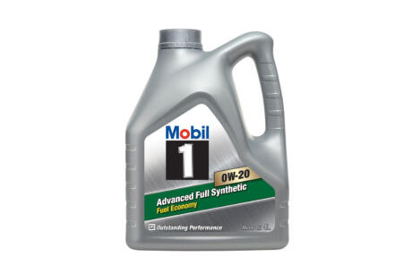 152559 Масло 0W20 Mobil 1 (4L) MOBIL підбір по vin на Brocar