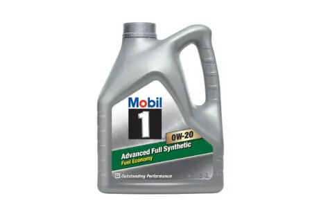 152559 Олива 0W20 Mobil 1 (4L) MOBIL підбір по vin на Brocar