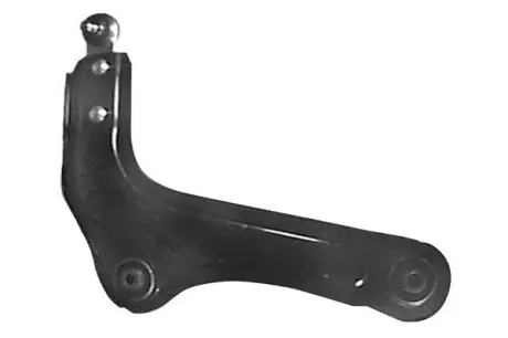 DEWP0630 Рычаг подвески DAEWOO NUBIRA (пр-во Moog) MOOG подбор по vin на Brocar