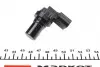 6148990041 Датчик положення колінвалу Opel Astra G/ Corsa C 1.7 DTI 00-10 MEYLE підбір по vin на Brocar