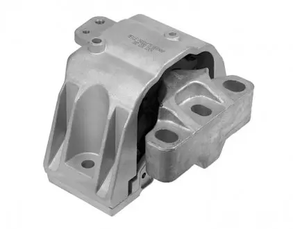 1000300004 Подушка двигуна (передня) (R) Skoda Octavia/VW Golf IV 1.4/1.6 97-10 MEYLE підбір по vin на Brocar