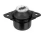 Подушка двигуна (задня) (L) VW Golf II/Jetta II 1.6/1.6D/1.8 83-92 100 199 0014