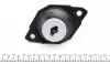 1001990043 Подушка двигателя (задняя) (L) VW Caddy/Golf III 1.0-2.0 83-04 MEYLE підбір по vin на Brocar