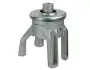 Подушка двигуна (задня) VW Т5 1.9D/2.0/2.5D (АКПП) 03- 100 199 0148