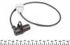 1008990004 Датчик положения коленвала Audi A3/A4/A6/A8/ Skoda Fabia/ Octavia/VW Passat 1.6-3.0 96-10 MEYLE підбір по vin на Brocar