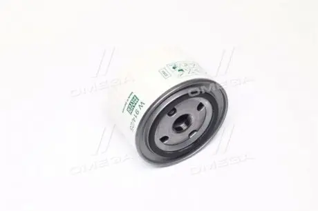 W91425 Фильтр масляный RVI (TRUCK) (пр-во MANN) MANN подбор по vin на Brocar