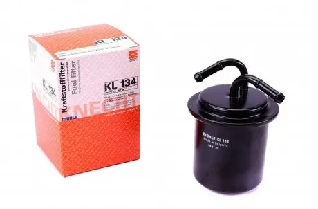 KL134 Фильтр топливный Subaru 1.5-3.3i 89-08 MAHLE / KNECHT подбор по vin на Brocar