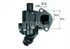 Термостат VW Passat 2.0i 01-05 TM 3 100