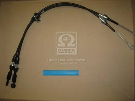 PTC002 Трос сцепления Daewoo Matiz 0.8 98- PARTS-MALL подбор по vin на Brocar