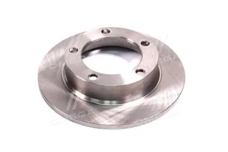 21213501070 Диск гальмівний ВАЗ 2121 передній (RIDER) RIDER підбір по vin на Brocar