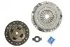 Комплект сцепления Citroen Berlingo 1.9D (d=200mm) 3000 561 001