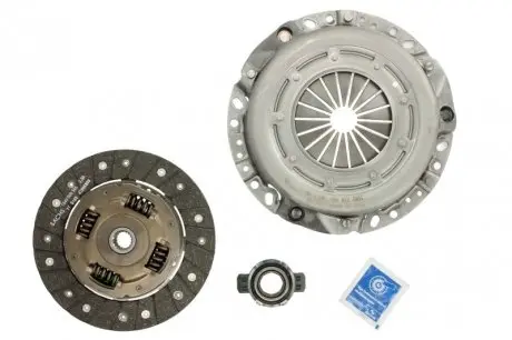 3000561001 Комплект зчеплення Citroen Berlingo 1.9D (d=200mm) SACHS підбір по vin на Brocar