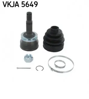 VKJA5649 ШРУС з пильником HYUNDAI (вир-во SKF) SKF підбір по vin на Brocar