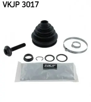 VKJP3017 Комплект пильовиків гумових SKF підбір по vin на Brocar
