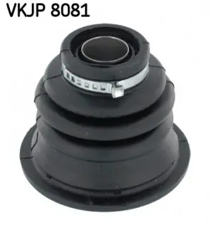 VKJP8081 Комплект пильовиків гумових SKF підбір по vin на Brocar