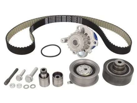 VKMC01251 Водяной насос + комплект зубчатого ремня SKF подбор по vin на Brocar
