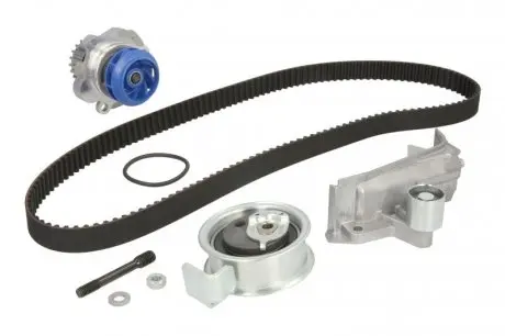 VKMC019181 Комплект (ремінь+ролик+помпа) SKF підбір по vin на Brocar