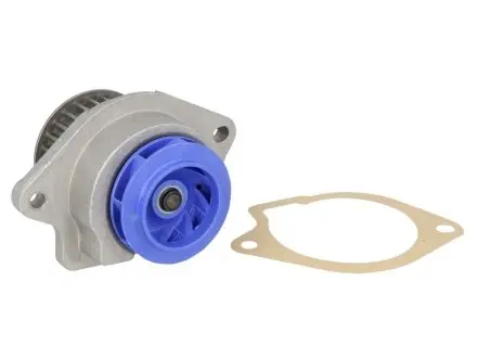 VKPC81407 Насос водяний AUDI, SEAT, VW (вир-во SKF) SKF підбір по vin на Brocar