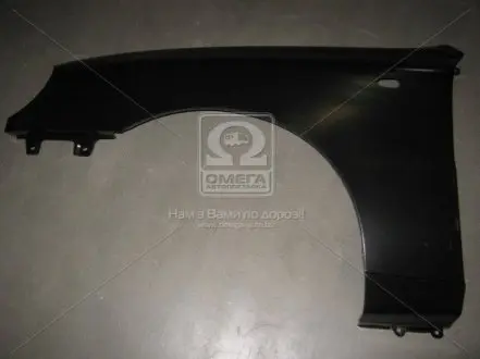 0200139311 Крыло пер. лев. DW LANOS (пр-во TEMPEST) TEMPEST подбор по vin на Brocar