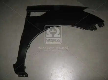0310742310 Крило пер. пра. KIA SOUL (пр-во TEMPEST) TEMPEST підбір по vin на Brocar