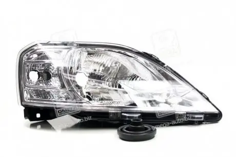 20B883062B Фара прав. RENAULT LOGAN 09- (пр-во TYC) TYC подбор по vin на Brocar
