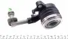 834098 Комплект зчеплення Renault Kangoo 1.5dCi 08- (+вижимний) (трубка d=13,3mm) VALEO підбір по vin на Brocar