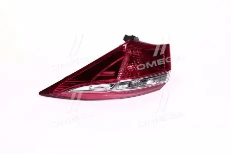 11C575052B Фонарь зад. пра. TOY COROLLA 13-16 (TYC) TYC подбор по vin на Brocar
