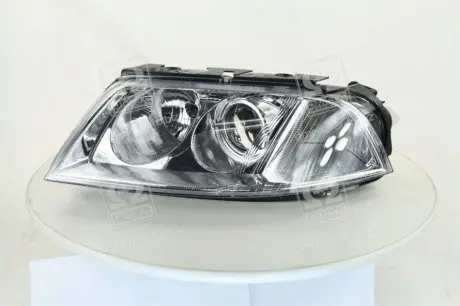 206244052B Фара лев. VW PASSAT B5 00-05 (пр-во TYC) TYC підбір по vin на Brocar