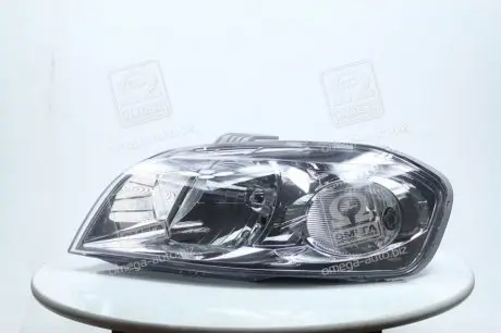 20B082A52B Фара лев. CHEV AVEO T250 06- (пр-во TYC) TYC подбор по vin на Brocar