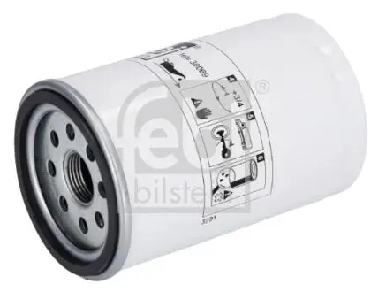 30069 Фильтр топливный RVI, VOLVO (пр-во FEBI) FEBI BILSTEIN подбор по vin на Brocar