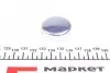 Заглушка блока цилиндров VW (d=36.6mm) 31793