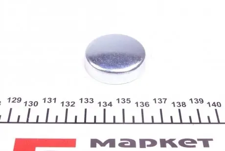 31793 Заглушка блоку циліндрів VW (d=36.6mm) FEBI BILSTEIN підбір по vin на Brocar